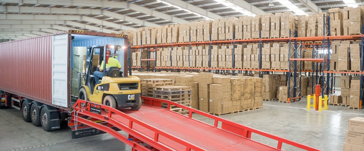 Logistics functions - Loading, discharge and storage - Grupo Maritima Sureste