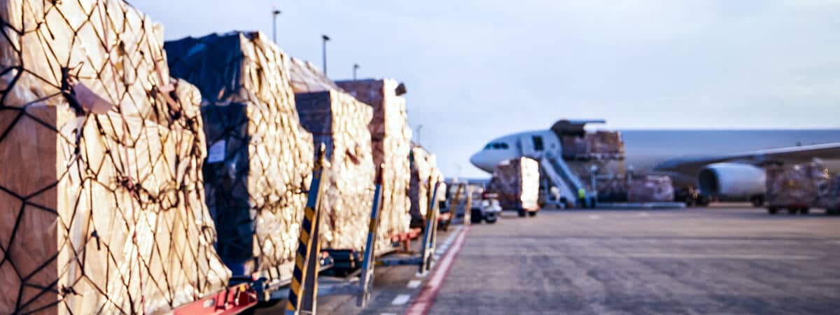 Full charter of a Cargo Aircraft - Air Charter