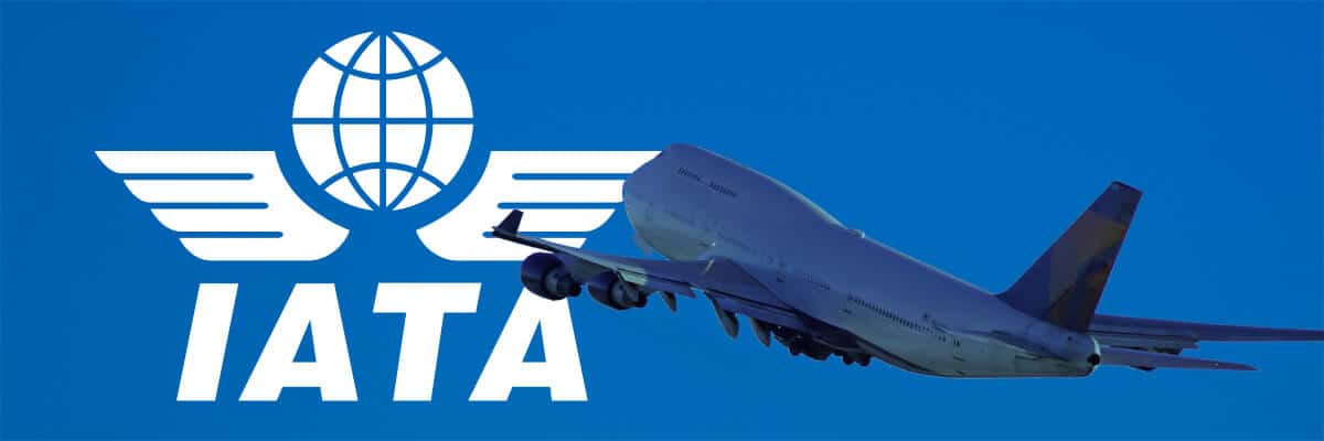 Airfreight transport - Grupo Marítima Sureste IATA Asociación Internacional del Transporte Aéreo