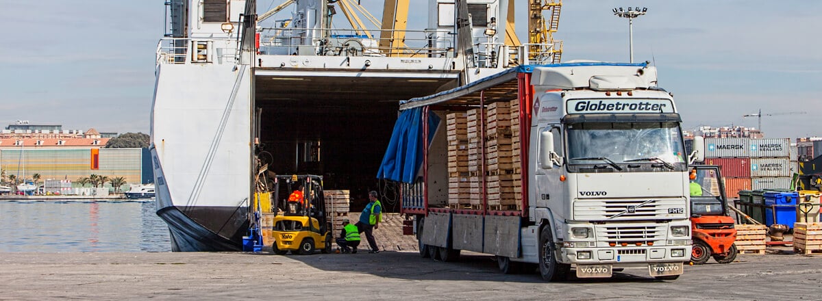 Break Bulk Cargo and Special Projects - Grupo Marítima Sureste Break bulk vessel maritime transport of bulk or break bulk goods