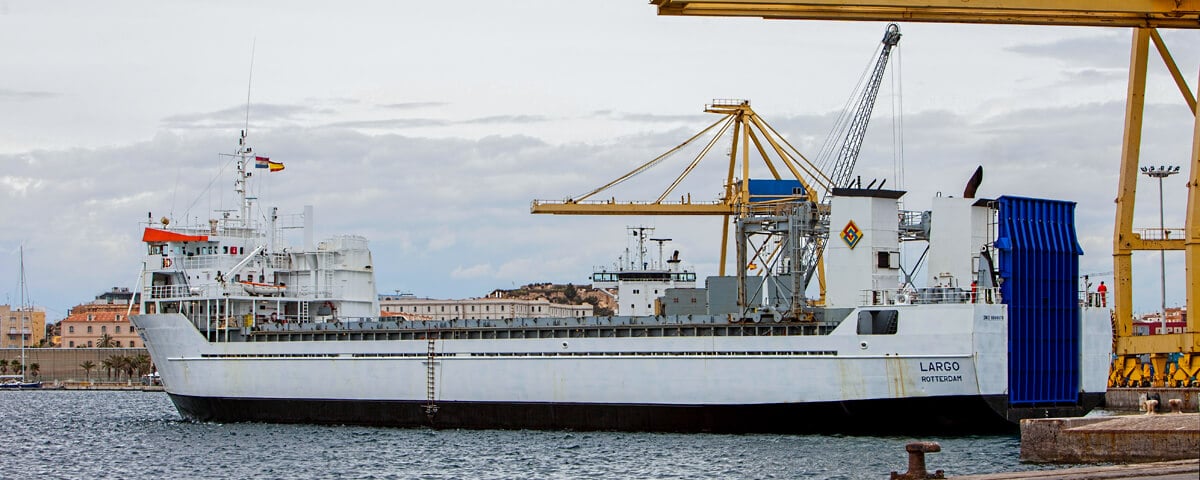 Sea Freight Transport - Grupo Marítima Sureste Sea Freight Ocean Maritime transport in charter mode